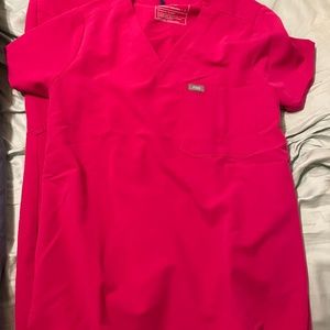 Figs scrub jogger set